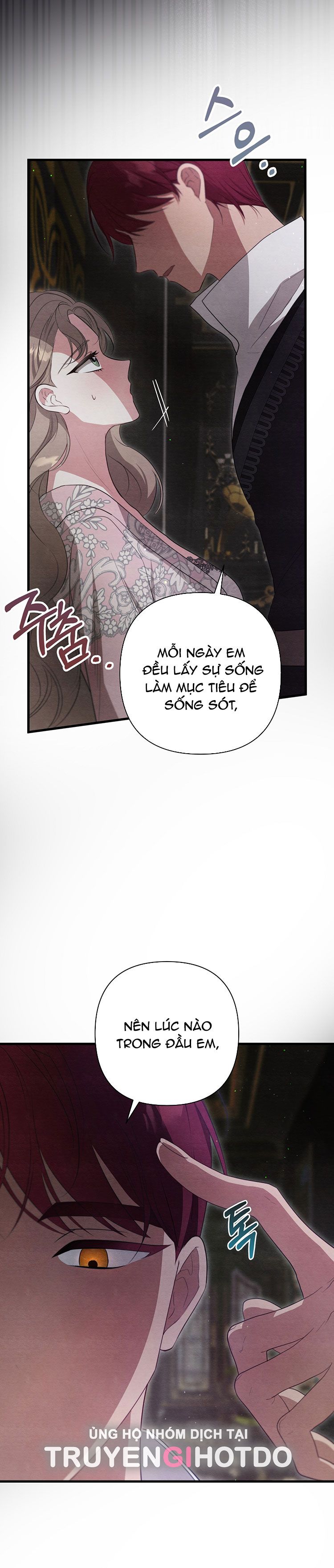 [18+] ÁC MA HÔN CHÂN TÔI Chapter 12 - Page 15