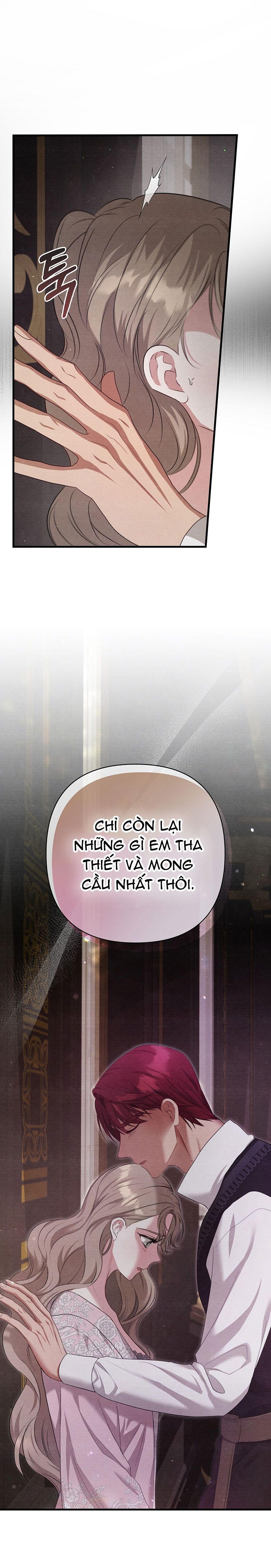 [18+] ÁC MA HÔN CHÂN TÔI Chapter 12 - Page 16