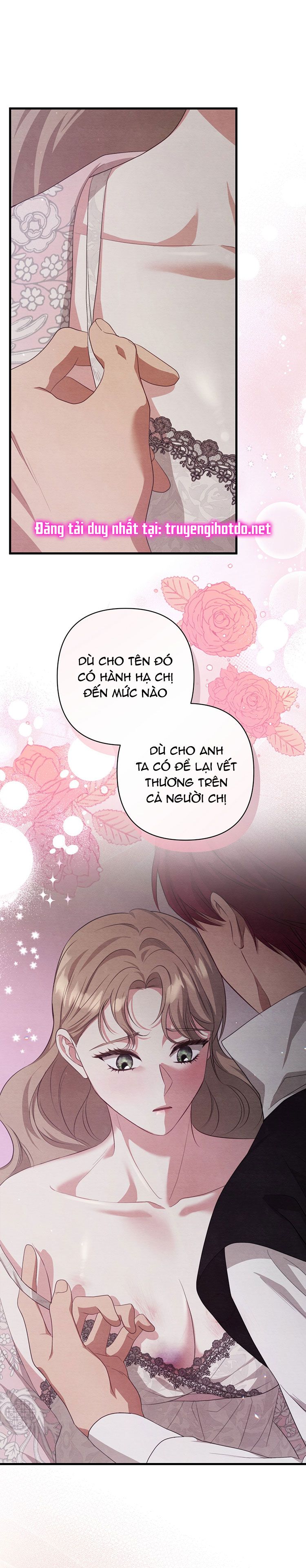 [18+] ÁC MA HÔN CHÂN TÔI Chapter 12 - Page 21