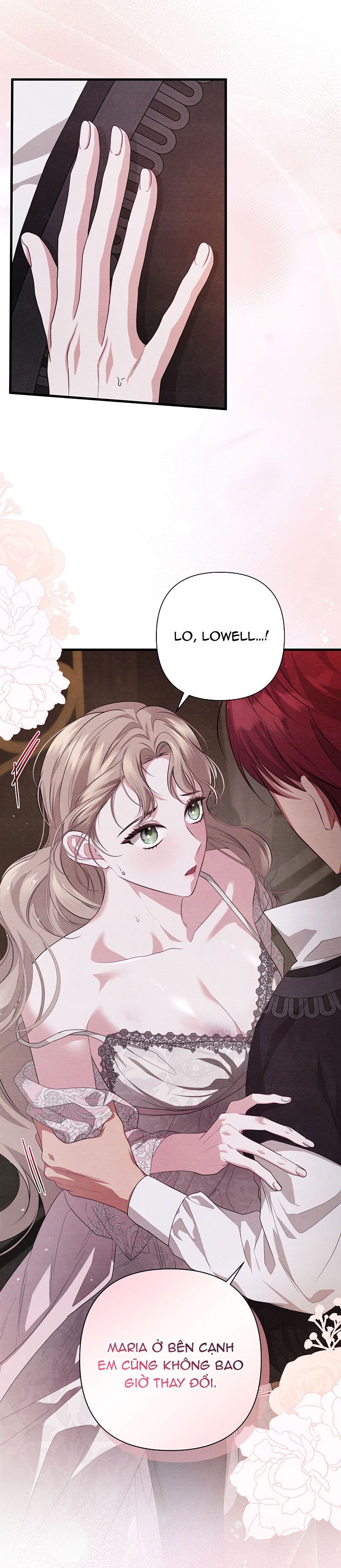 [18+] ÁC MA HÔN CHÂN TÔI Chapter 12 - Page 22