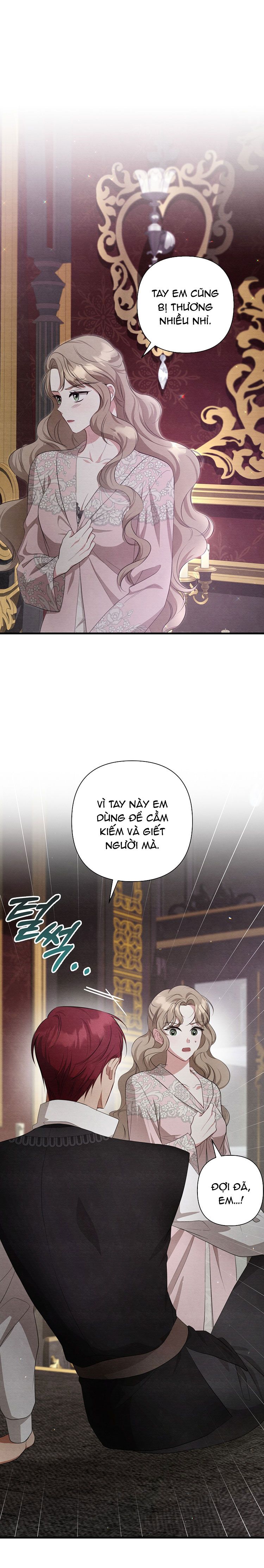 [18+] ÁC MA HÔN CHÂN TÔI Chapter 12 - Page 5