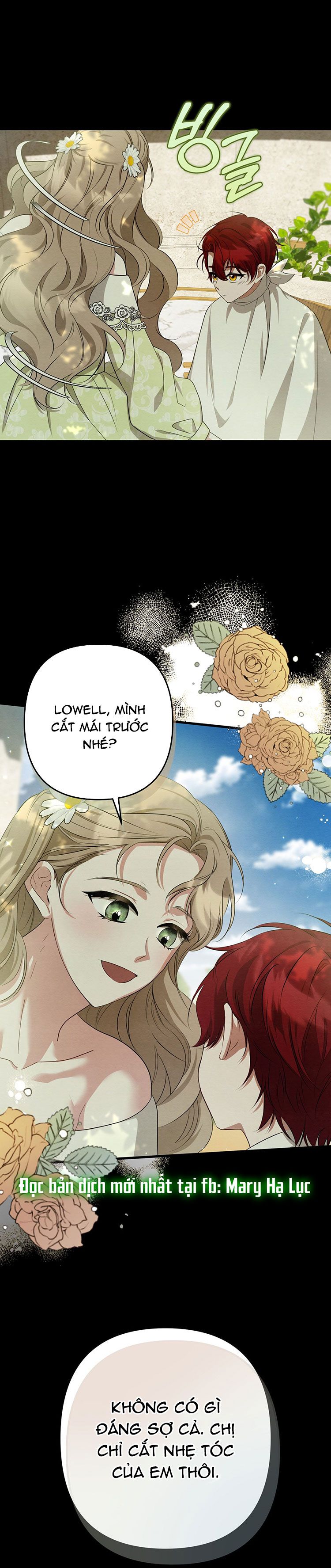 [18+] ÁC MA HÔN CHÂN TÔI Chapter 8 - Page 31