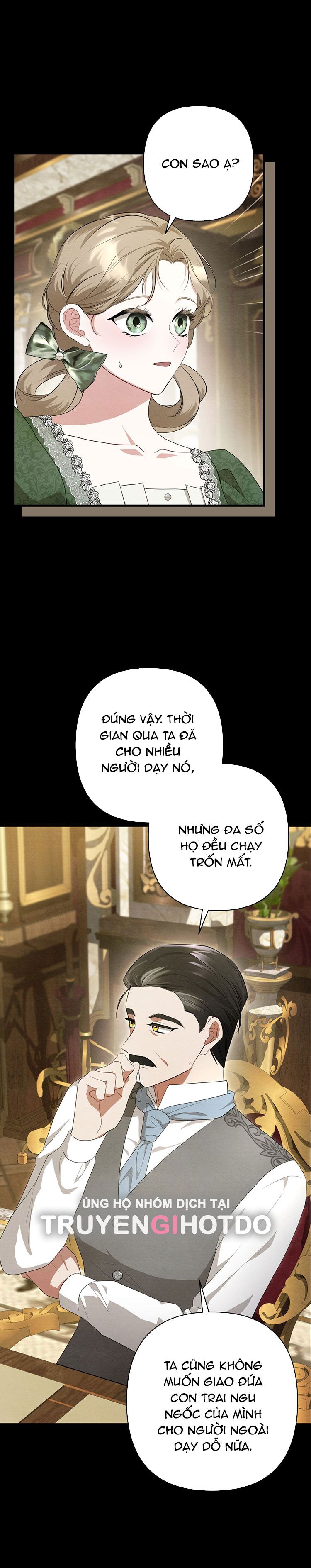 [18+] ÁC MA HÔN CHÂN TÔI Chapter 8 - Page 36