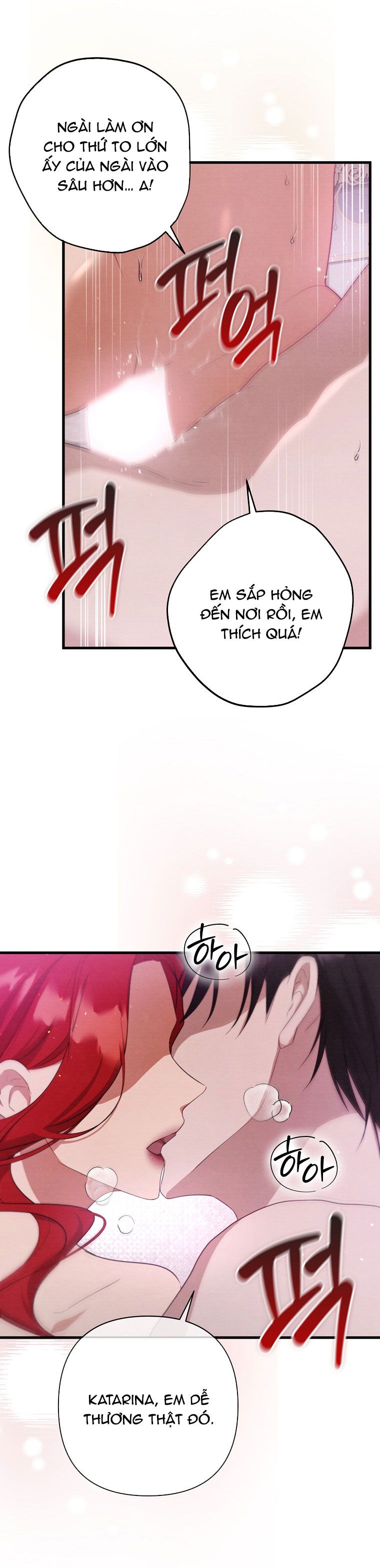 [18+] ÁC MA HÔN CHÂN TÔI Chapter 14 - Page 10