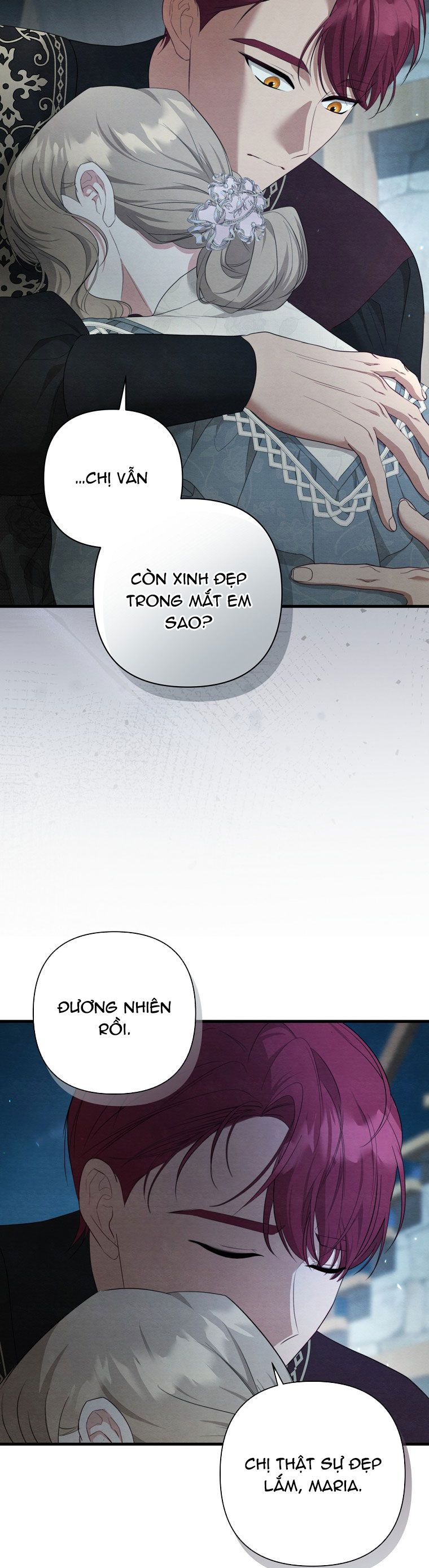 [18+] ÁC MA HÔN CHÂN TÔI Chapter 14 - Page 18