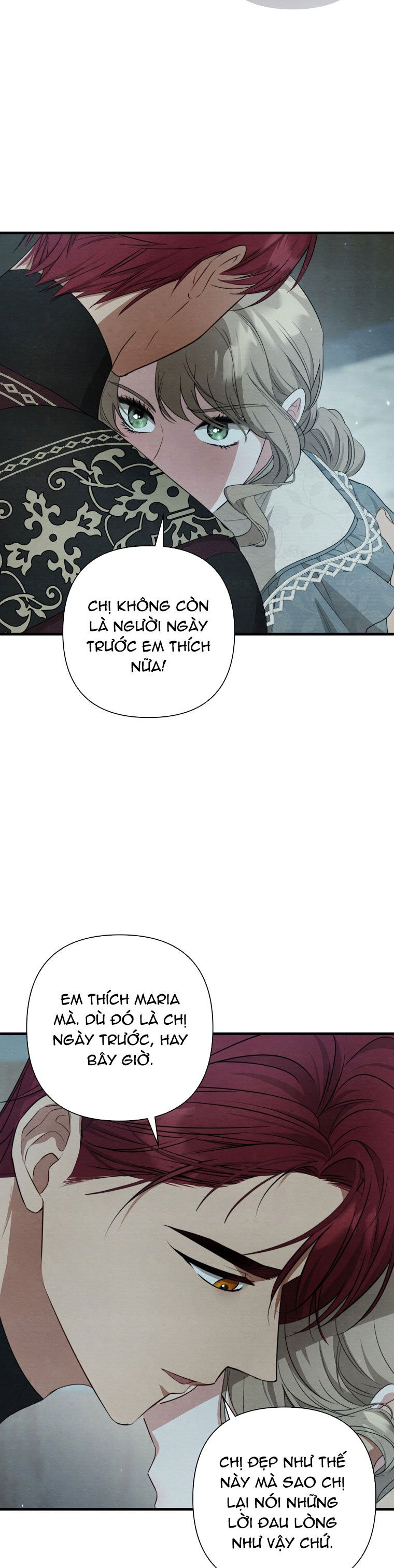 [18+] ÁC MA HÔN CHÂN TÔI Chapter 14 - Page 19