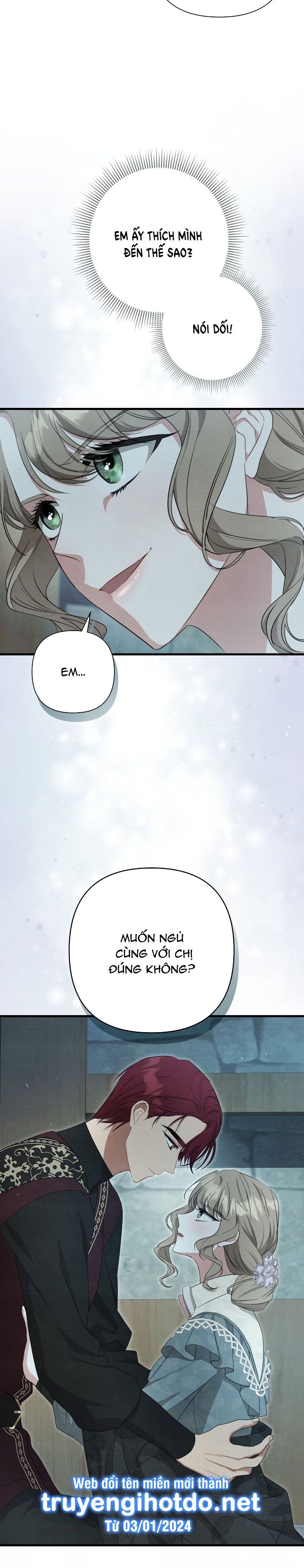 [18+] ÁC MA HÔN CHÂN TÔI Chapter 14 - Page 20