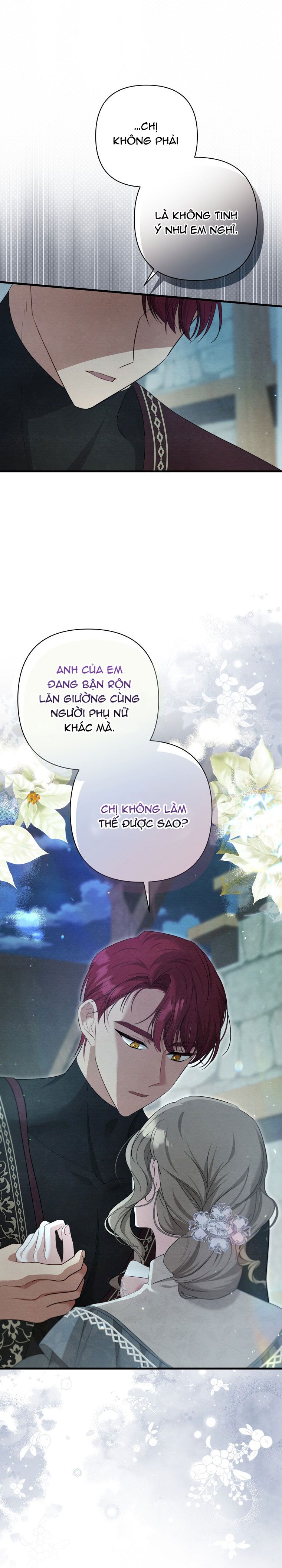 [18+] ÁC MA HÔN CHÂN TÔI Chapter 14 - Page 21