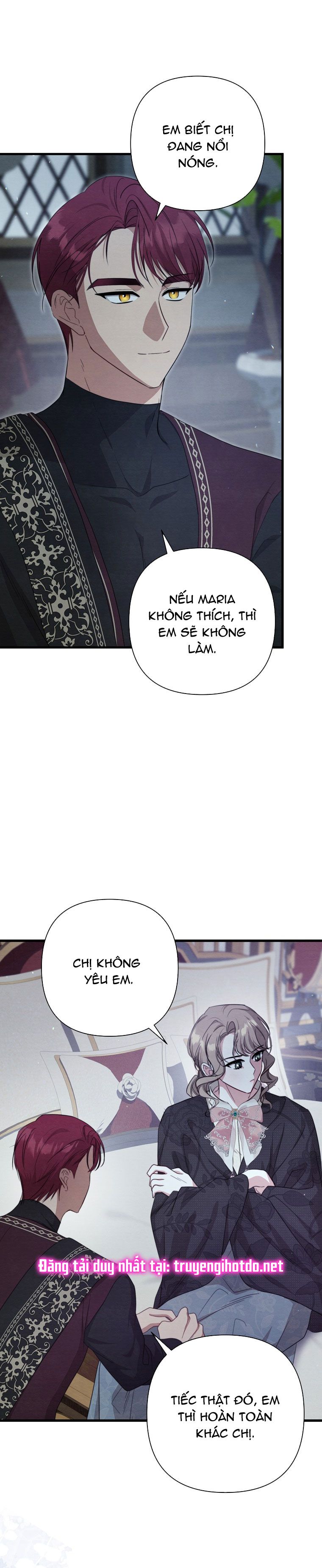 [18+] ÁC MA HÔN CHÂN TÔI Chapter 14 - Page 25