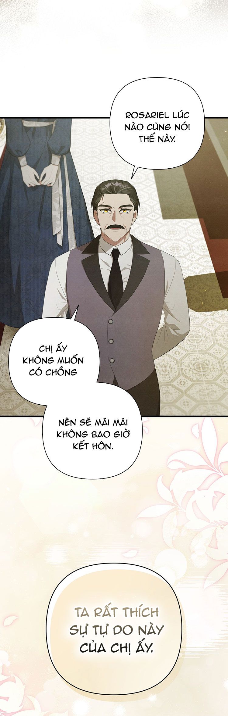 [18+] ÁC MA HÔN CHÂN TÔI - Chương 10 - Page 13