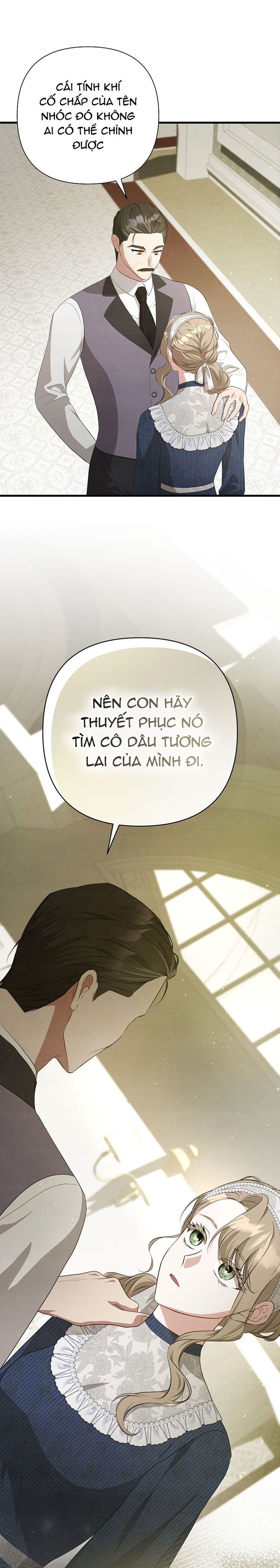 [18+] ÁC MA HÔN CHÂN TÔI - Chương 10 - Page 17