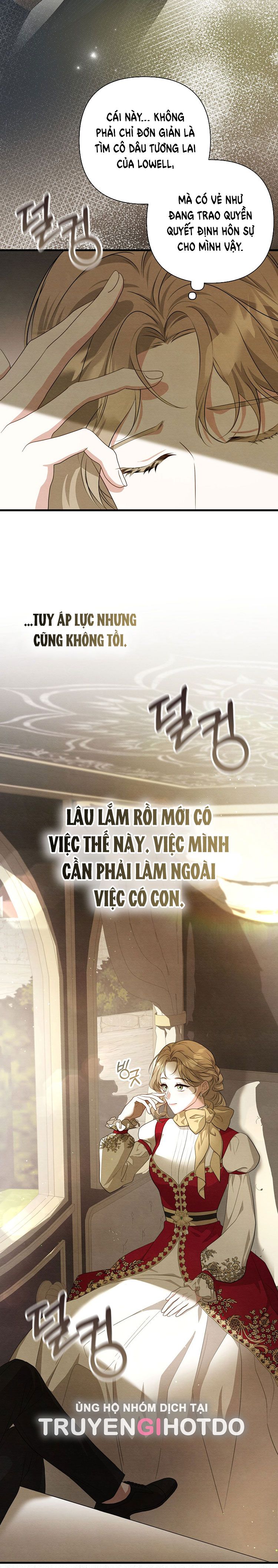 [18+] ÁC MA HÔN CHÂN TÔI - Chương 10 - Page 18