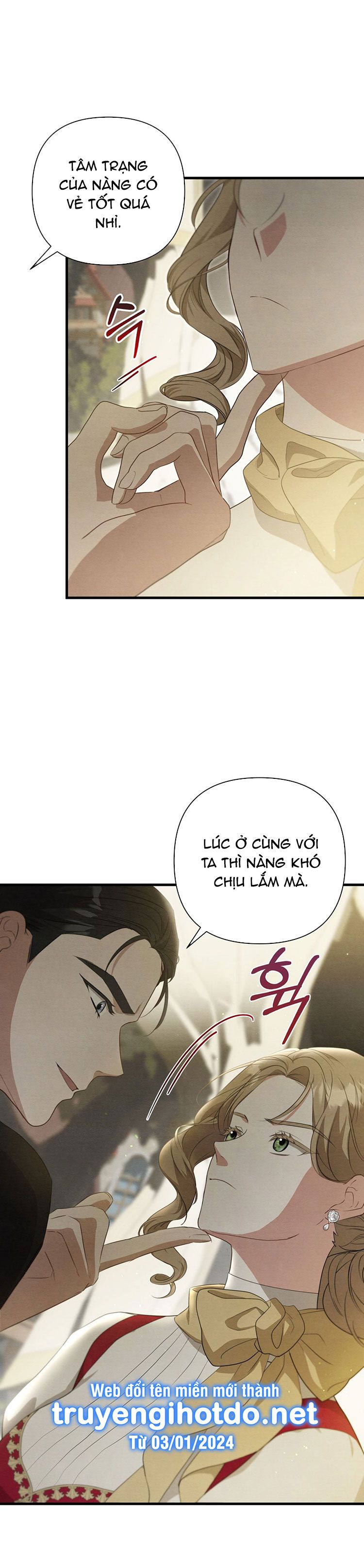 [18+] ÁC MA HÔN CHÂN TÔI - Chương 10 - Page 20