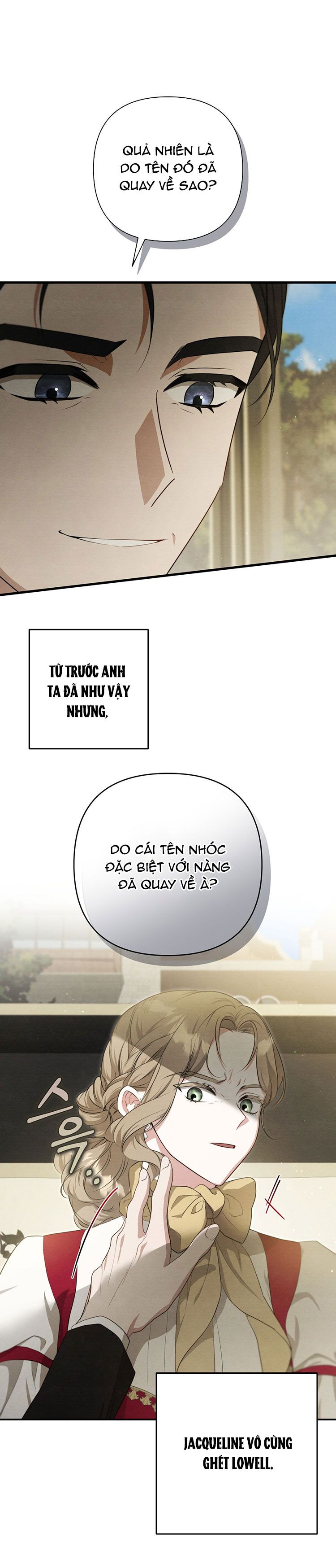 [18+] ÁC MA HÔN CHÂN TÔI - Chương 10 - Page 21