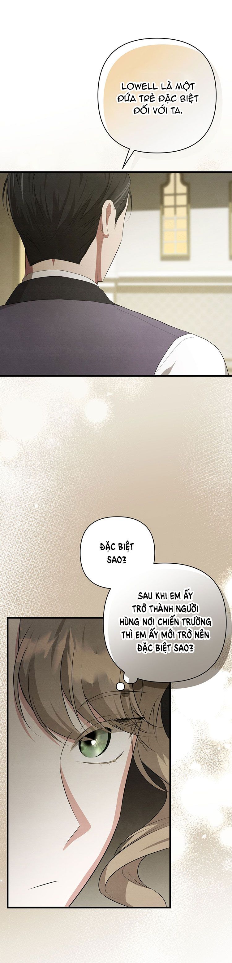 [18+] ÁC MA HÔN CHÂN TÔI - Chương 10 - Page 9