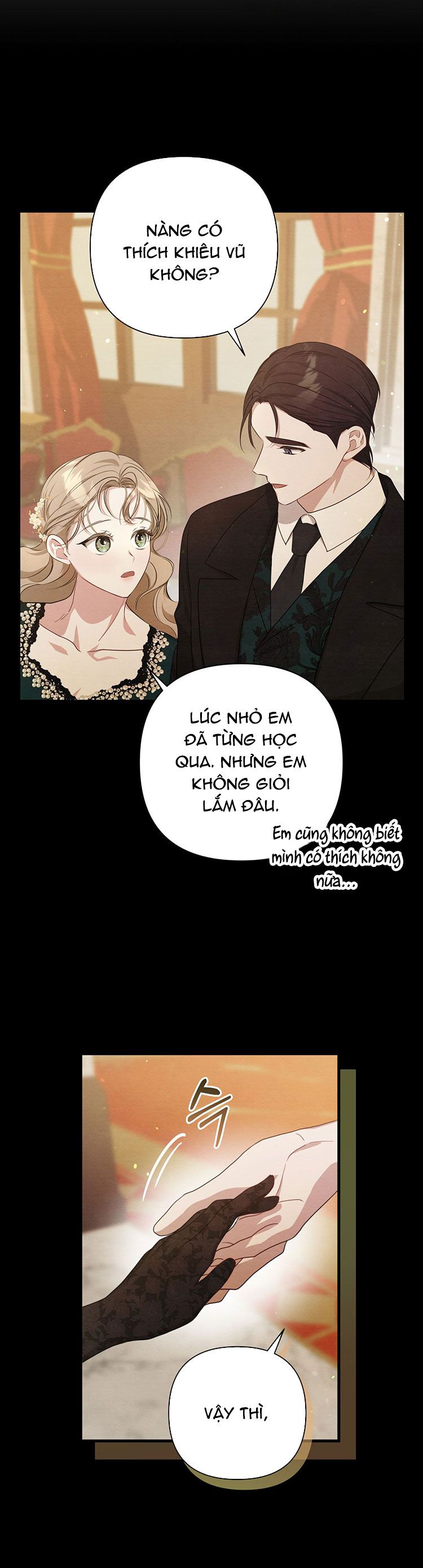 [18+] ÁC MA HÔN CHÂN TÔI Chapter 7 - Page 19