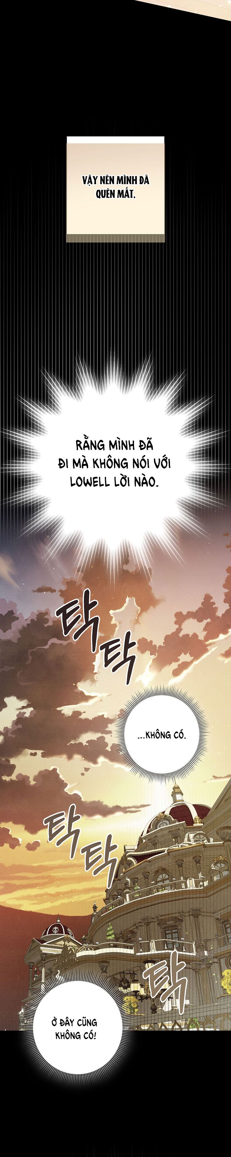 [18+] ÁC MA HÔN CHÂN TÔI Chapter 7 - Page 35