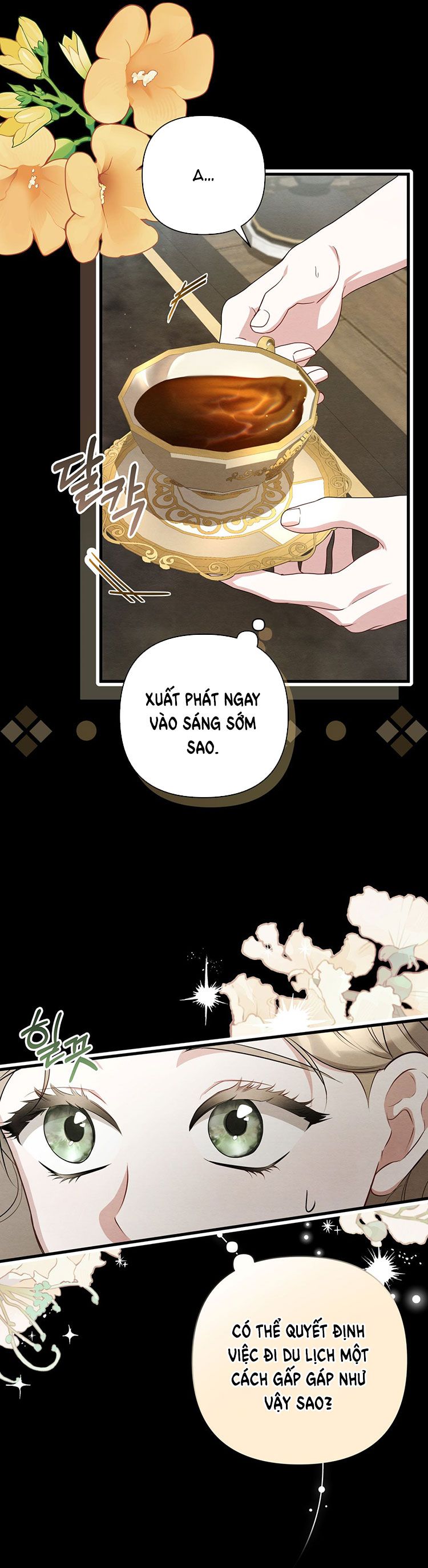 [18+] ÁC MA HÔN CHÂN TÔI Chapter 7 - Page 6