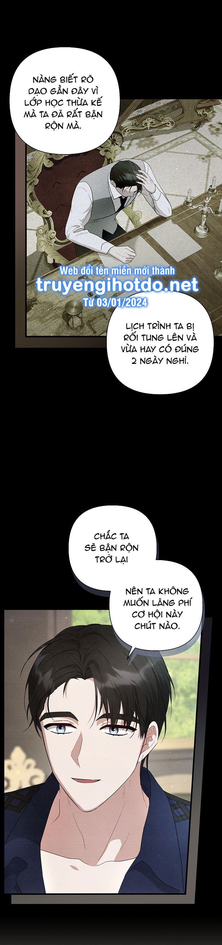 [18+] ÁC MA HÔN CHÂN TÔI Chapter 7 - Page 9