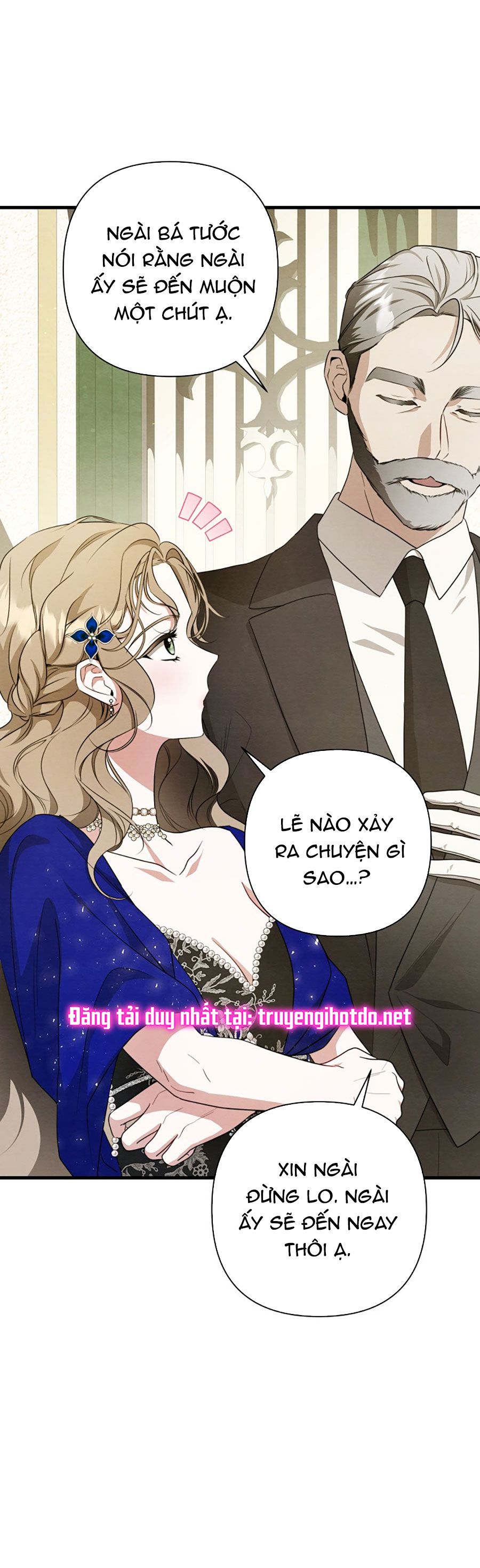 [18+] ÁC MA HÔN CHÂN TÔI Chapter 20 - Page 20