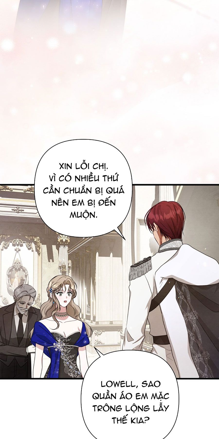 [18+] ÁC MA HÔN CHÂN TÔI Chapter 20 - Page 26