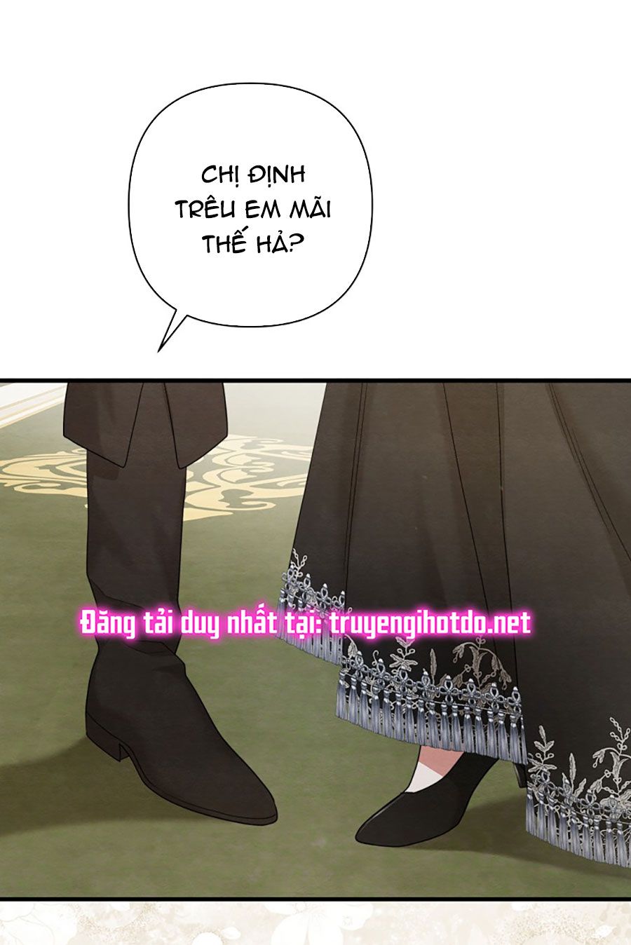 [18+] ÁC MA HÔN CHÂN TÔI Chapter 20 - Page 38