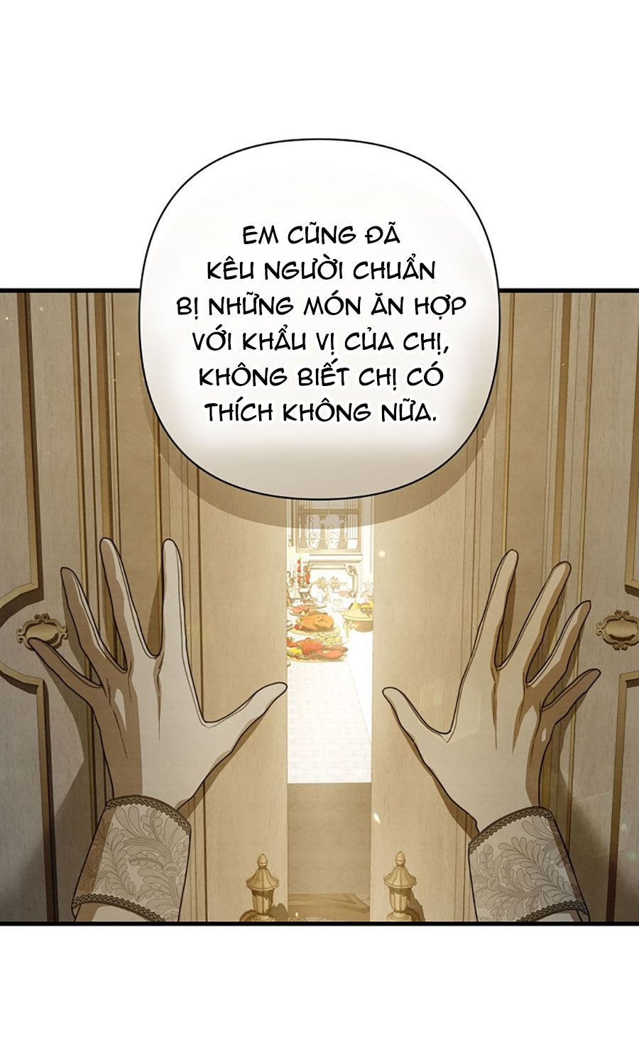 [18+] ÁC MA HÔN CHÂN TÔI Chapter 20 - Page 43