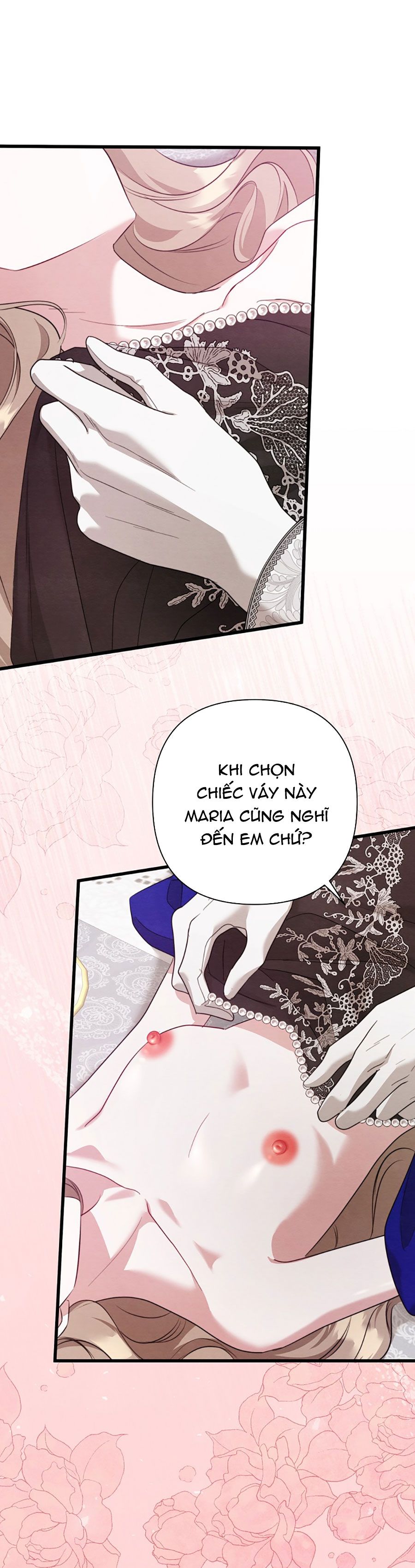 [18+] ÁC MA HÔN CHÂN TÔI Chapter 20 - Page 61