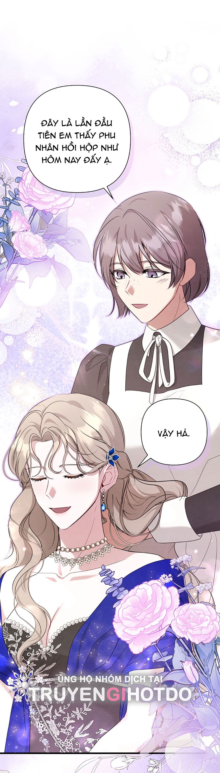 [18+] ÁC MA HÔN CHÂN TÔI Chapter 20 - Page 9