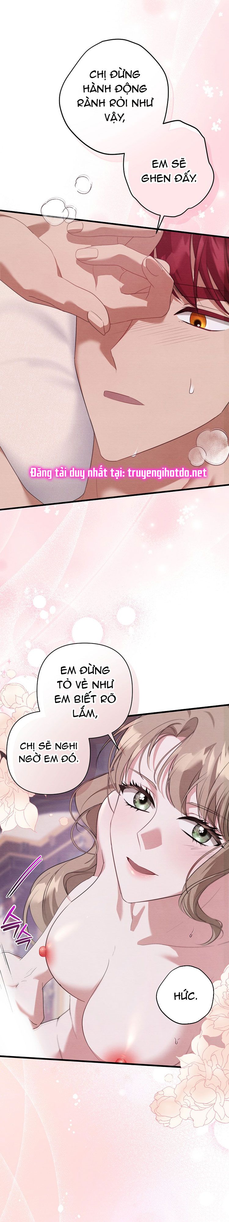 [18+] ÁC MA HÔN CHÂN TÔI - Chương 15 - Page 14