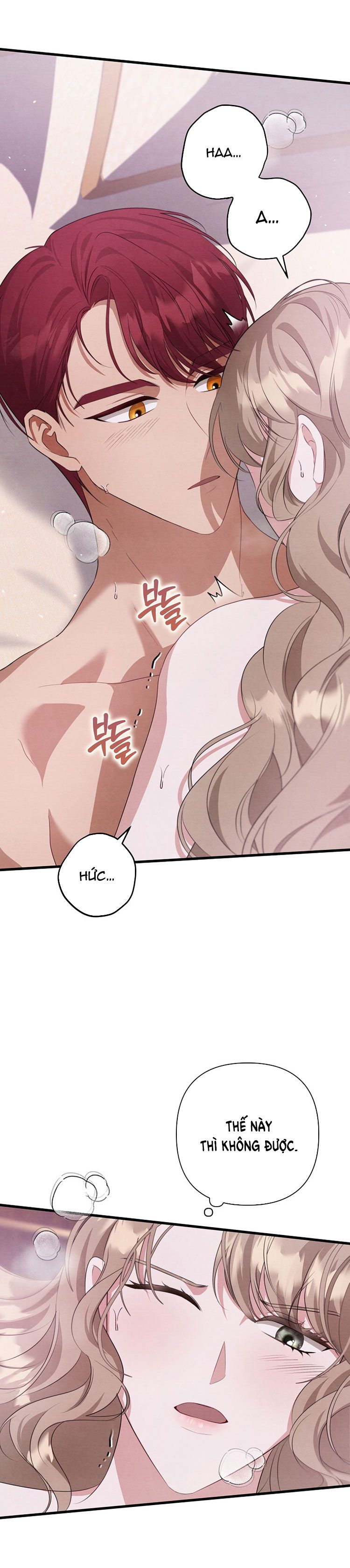 [18+] ÁC MA HÔN CHÂN TÔI - Chương 15 - Page 16