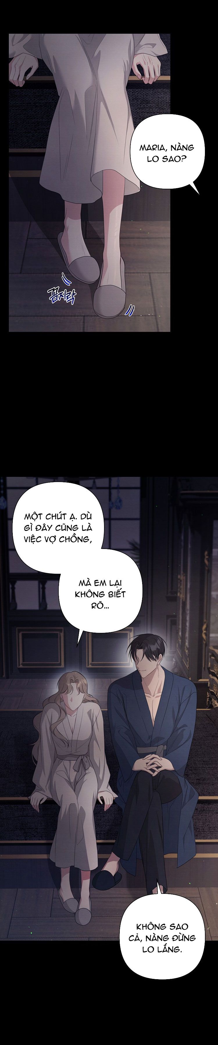 [18+] ÁC MA HÔN CHÂN TÔI - Chương 15 - Page 32