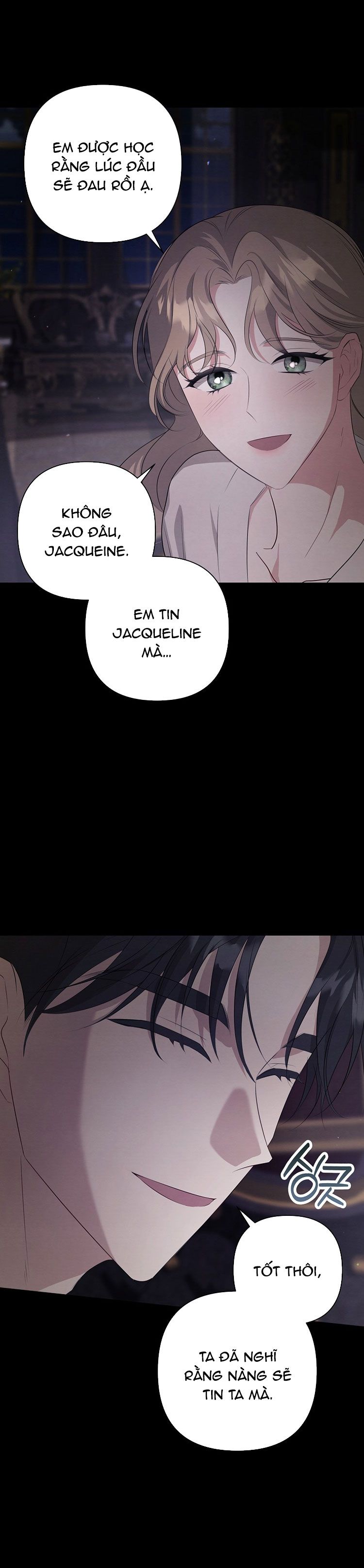 [18+] ÁC MA HÔN CHÂN TÔI - Chương 15 - Page 35