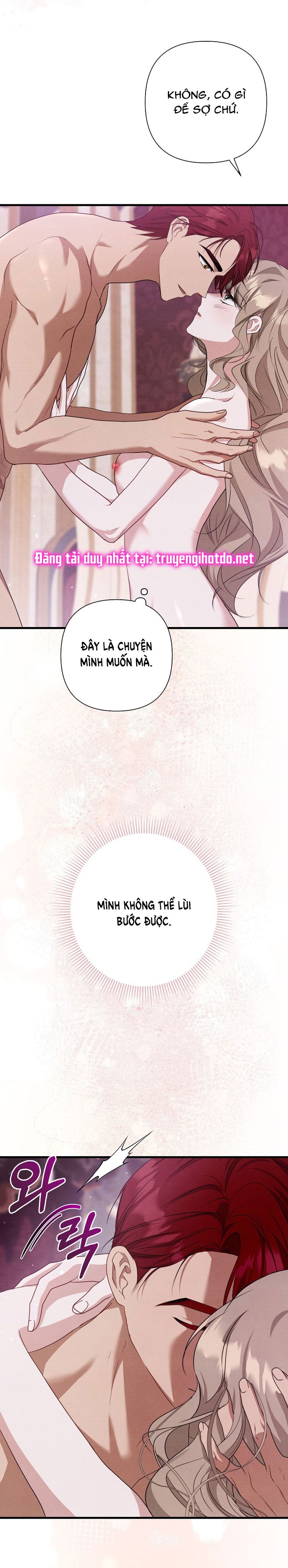 [18+] ÁC MA HÔN CHÂN TÔI - Chương 15 - Page 4