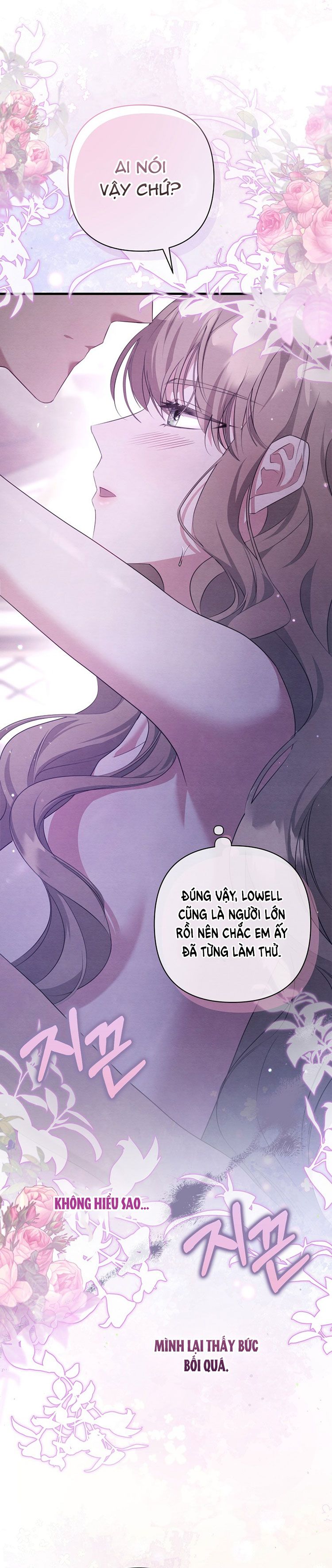 [18+] ÁC MA HÔN CHÂN TÔI - Chương 15 - Page 9