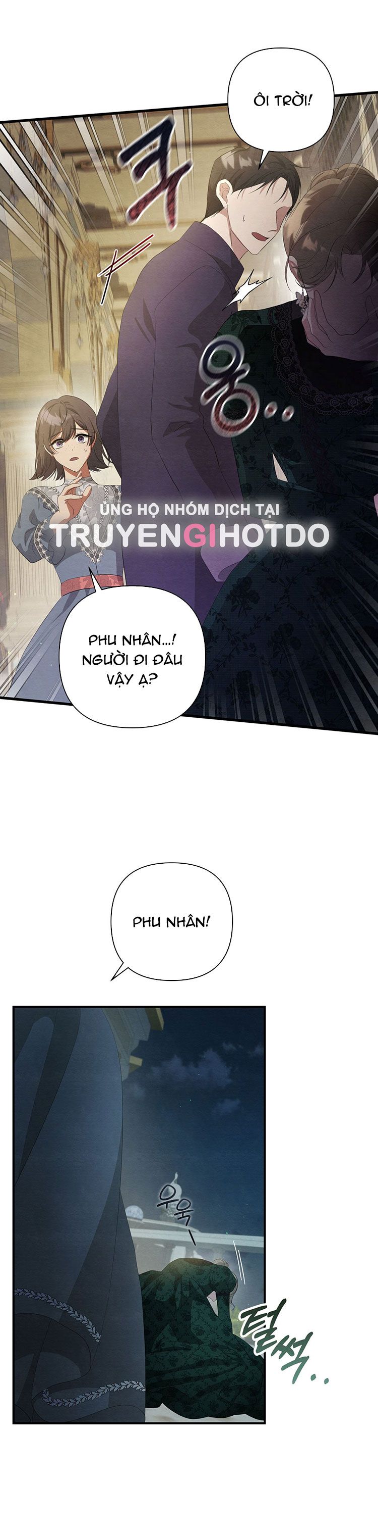 [18+] ÁC MA HÔN CHÂN TÔI Chapter 9 - Page 18