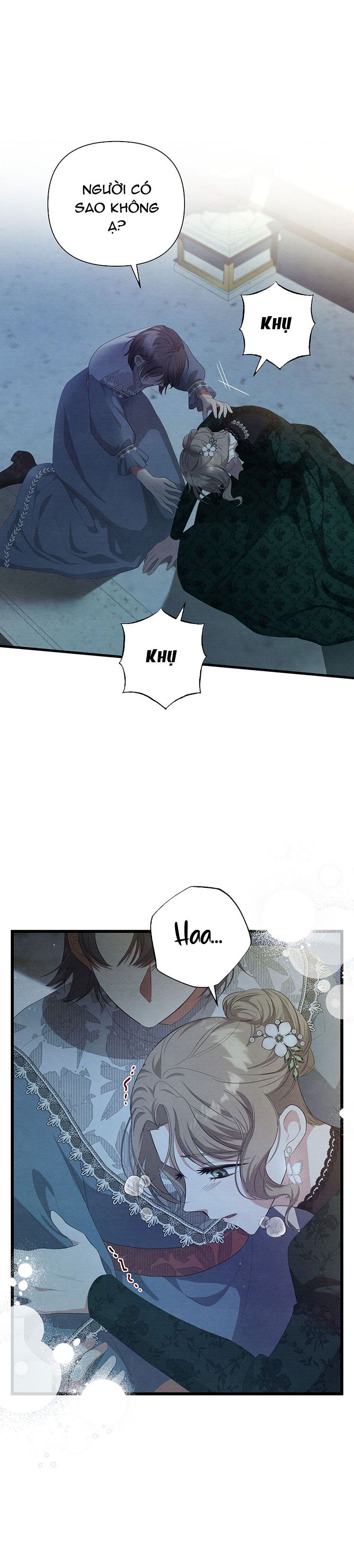 [18+] ÁC MA HÔN CHÂN TÔI Chapter 9 - Page 19