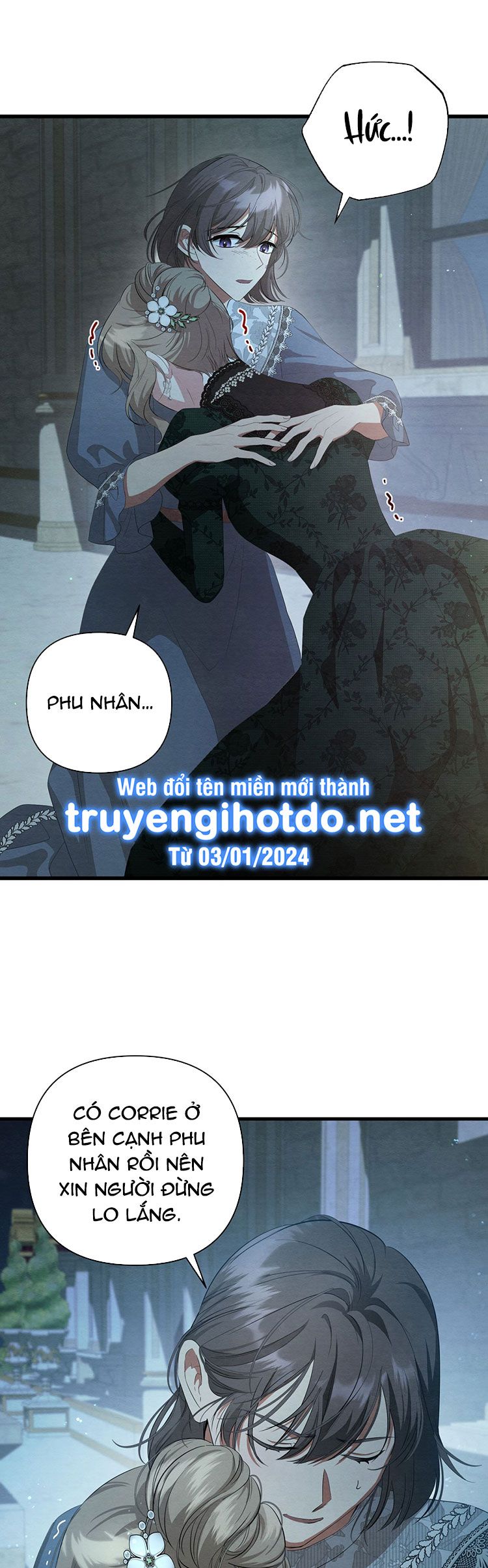 [18+] ÁC MA HÔN CHÂN TÔI Chapter 9 - Page 20