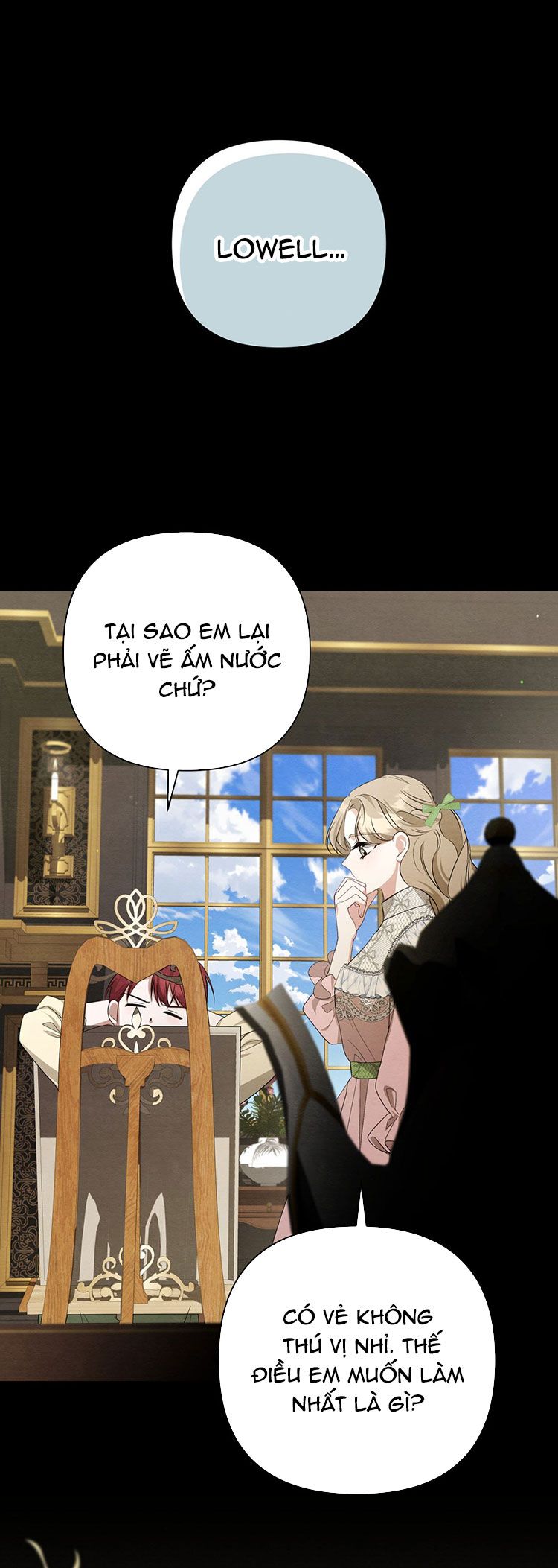 [18+] ÁC MA HÔN CHÂN TÔI Chapter 9 - Page 29