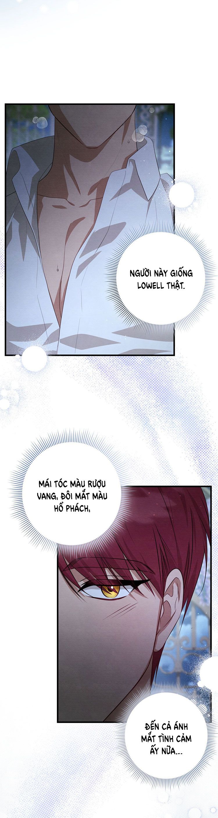 [18+] ÁC MA HÔN CHÂN TÔI Chapter 9 - Page 39