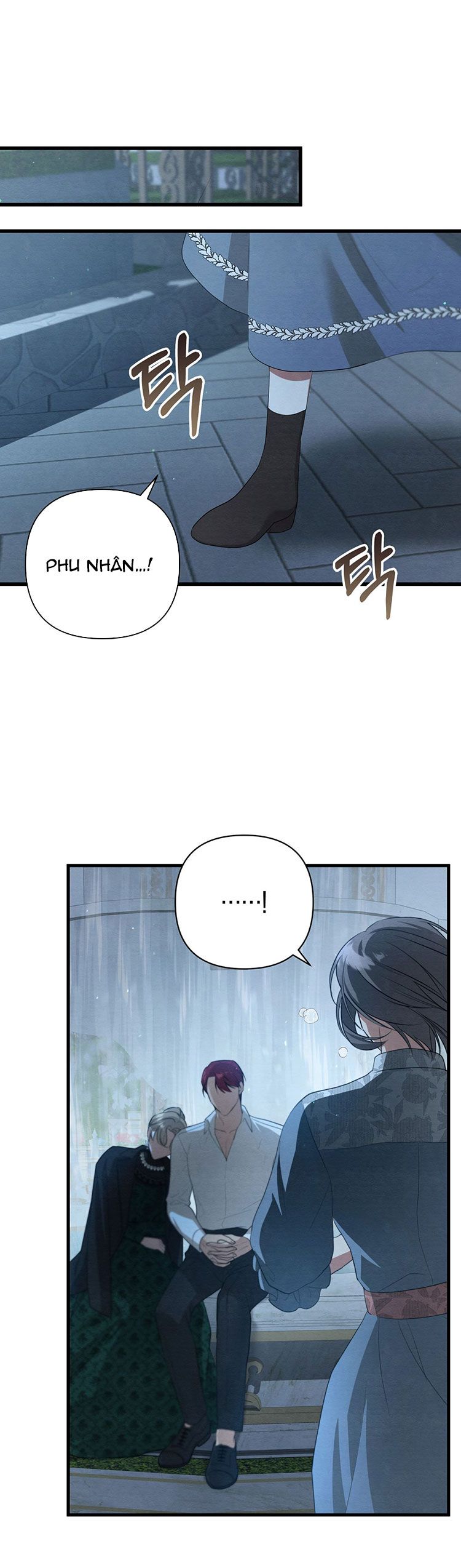 [18+] ÁC MA HÔN CHÂN TÔI Chapter 9 - Page 42