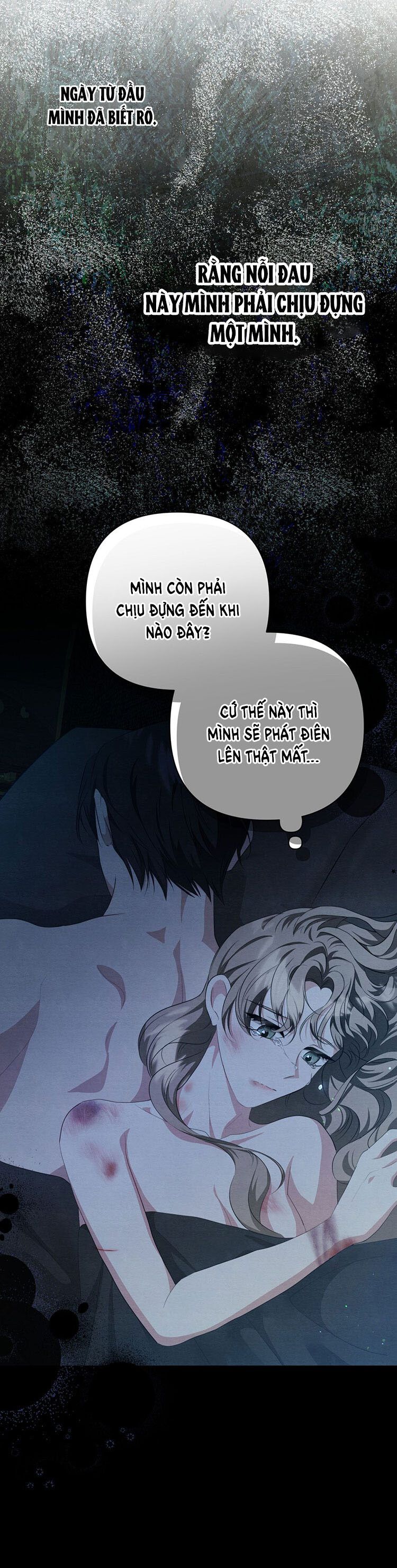 [18+] ÁC MA HÔN CHÂN TÔI Chapter 9 - Page 5