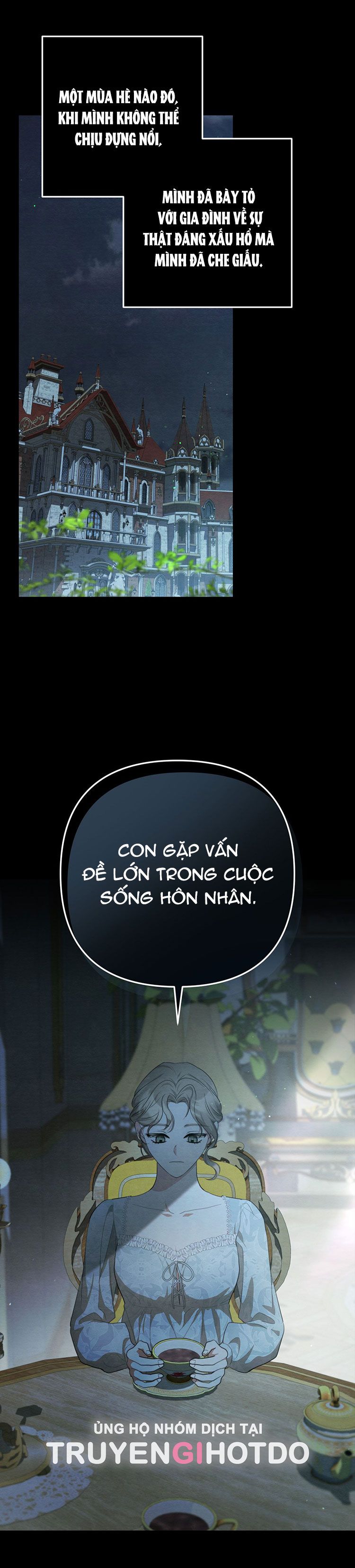 [18+] ÁC MA HÔN CHÂN TÔI Chapter 9 - Page 6