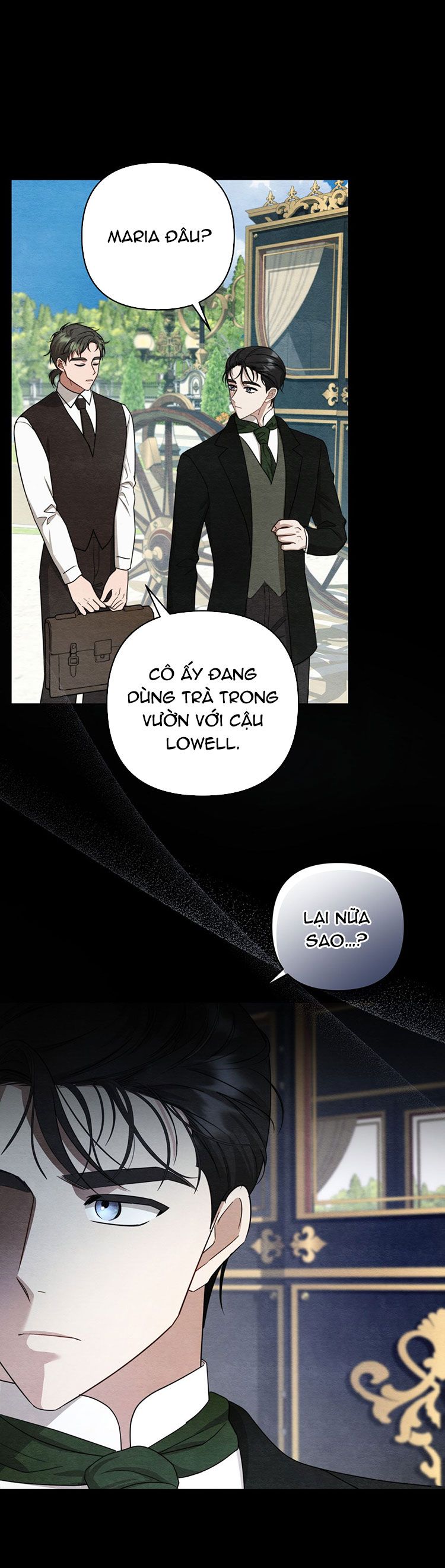 [18+] ÁC MA HÔN CHÂN TÔI Chapter 5 - Page 14