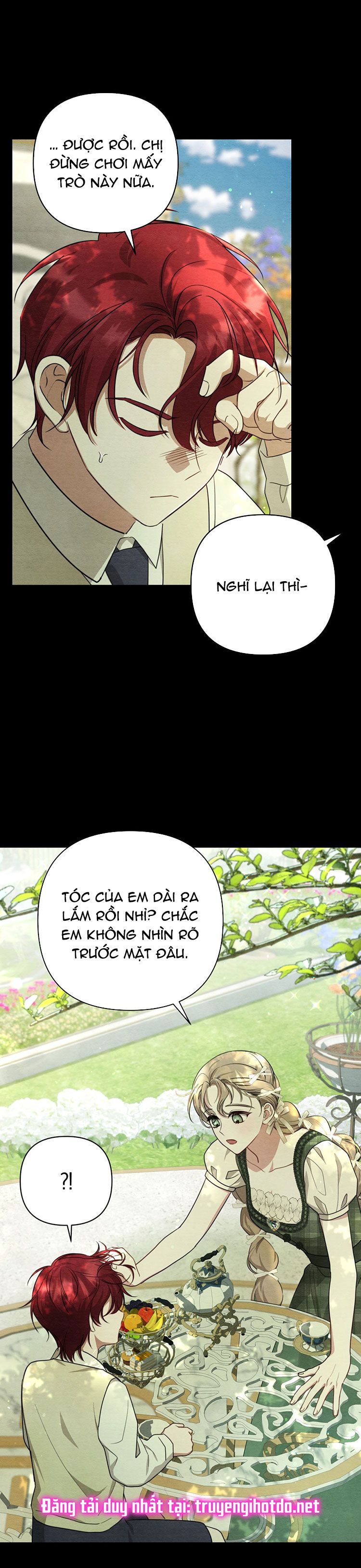 [18+] ÁC MA HÔN CHÂN TÔI Chapter 5 - Page 9