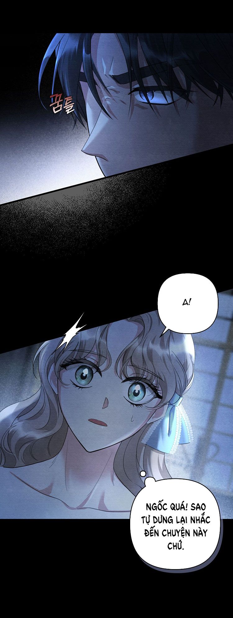 [18+] ÁC MA HÔN CHÂN TÔI Chapter 4 - Page 13