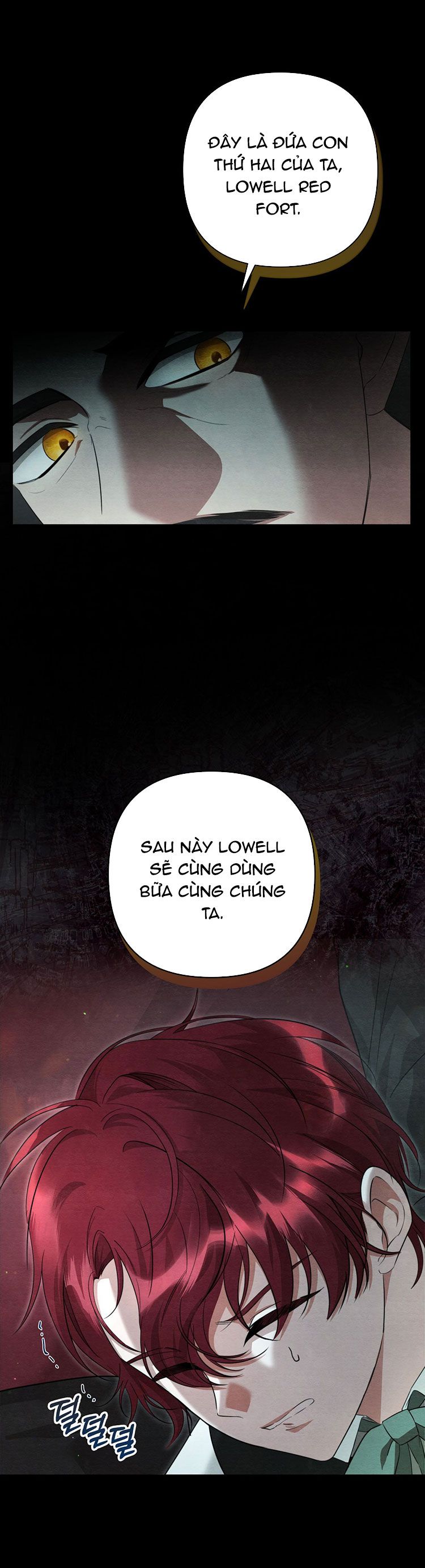 [18+] ÁC MA HÔN CHÂN TÔI Chapter 4 - Page 31