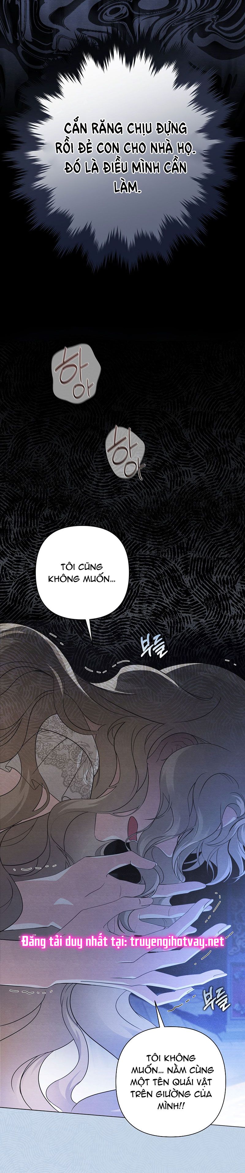 [18+] ÁC MA HÔN CHÂN TÔI Chapter 1 - Page 32