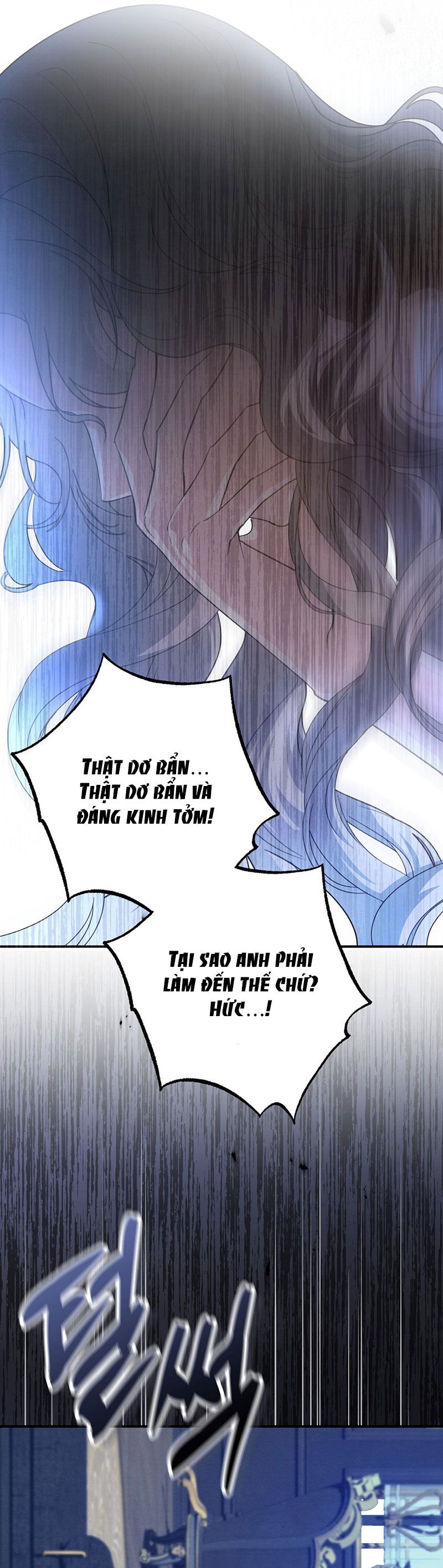 [18+] ÁC MA HÔN CHÂN TÔI Chapter 1 - Page 37