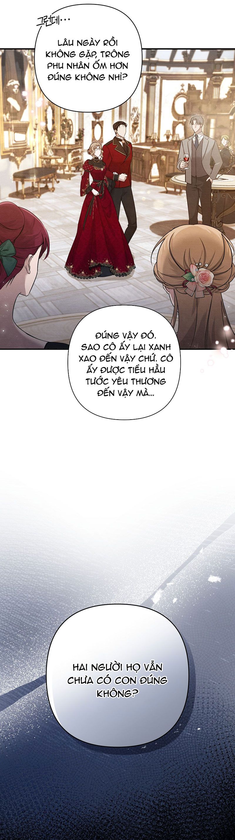 [18+] ÁC MA HÔN CHÂN TÔI Chapter 1 - Page 4